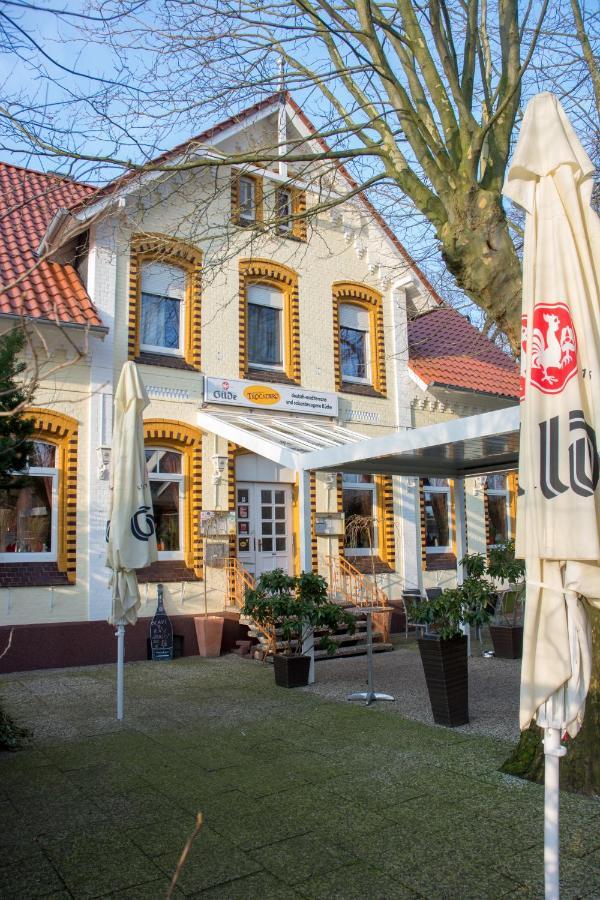ホテル Restaurant Trocadero ハノーファー エクステリア 写真